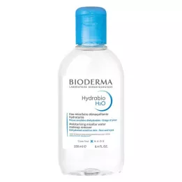 BIODERMA Hydrabio H2O misel temizleme solüsyonu, 250 ml