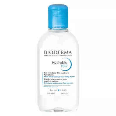BIODERMA Hydrabio H2O misel temizleme solüsyonu, 250 ml