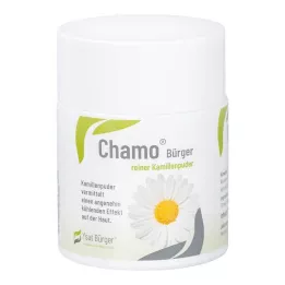 CHAMO Bürger papatya tozu, 75 g