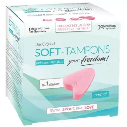 Yumuşak tamponlar normal, 3 adet