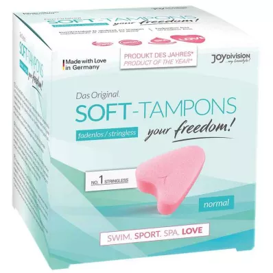 Yumuşak tamponlar normal, 3 adet