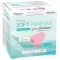 Yumuşak tamponlar normal, 3 adet