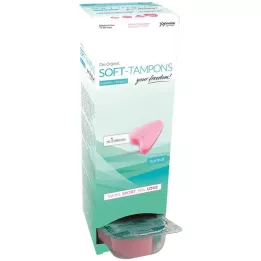 Yumuşak tamponlar normal, 10 adet