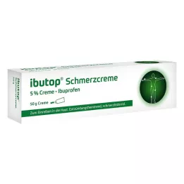 IBUTOP Ağrı kremi, 50 g