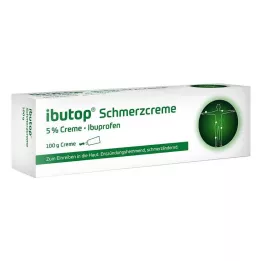 IBUTOP Ağrı kremi, 100 g