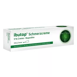IBUTOP Ağrı kesici krem, 150 g