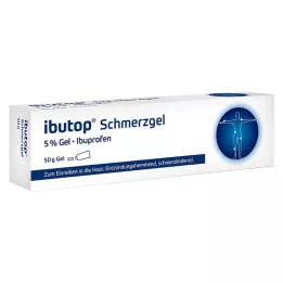 IBUTOP Ağrı jeli, 50 g