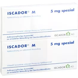 ISCADOR M 5 mg özel enjeksiyonluk çözelti, 14X1 ml