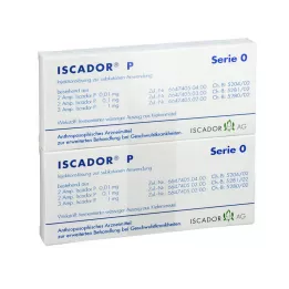 Iscador P Serisi 0 enjeksiyonluk çözelti, 14X1 ml