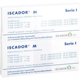 ISCADOR M Serisi I enjeksiyonluk çözelti, 14X1 ml