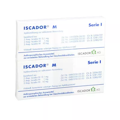 Iscador M Serisi I enjeksiyonluk çözelti, 14X1 ml Iscador M Serisi I enjeksiyonluk çözelti, 14X1 ml