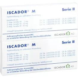ISCADOR M Serisi II Enjeksiyonluk çözelti, 14X1 ml