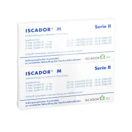 ISCADOR M Serisi II Enjeksiyonluk çözelti, 14X1 ml