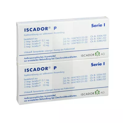 Iscador P Serisi I enjeksiyonluk çözelti, 14X1 ml Iscador P Serisi I enjeksiyonluk çözelti, 14X1 ml