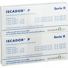 ISCADOR P Serisi II Enjeksiyonluk çözelti, 14X1 ml