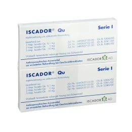Iscador Qu Serisi I enjeksiyonluk çözelti, 14X1 ml