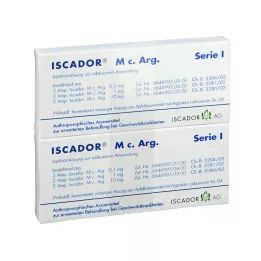 Iscador M c.Arg Serisi I enjeksiyonluk çözelti, 14X1 ml