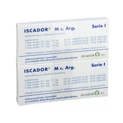 Iscador M c.Arg Serisi I enjeksiyonluk çözelti, 14X1 ml Iscador M c.Arg Serisi I enjeksiyonluk çözelti, 14X1 ml