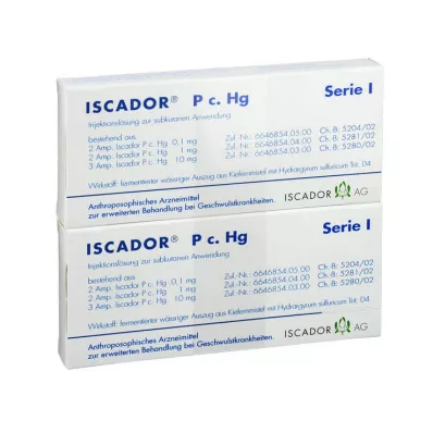 Iscador P c.Hg Seri I enjeksiyon solüsyonu, 14X1 ml Iscador P c.Hg Seri I enjeksiyon solüsyonu, 14X1 ml