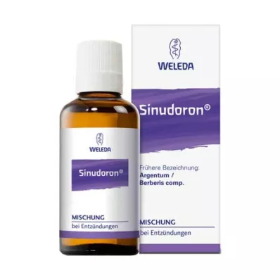Sinudoron karışımı, 50 ml