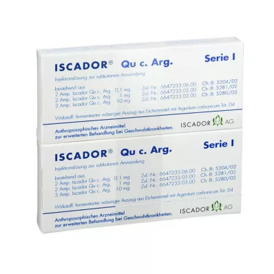 Iscador Qu c.Arg Serisi I enjeksiyonluk çözelti, 14X1 ml Iscador Qu c.Arg Serisi I enjeksiyonluk çözelti, 14X1 ml