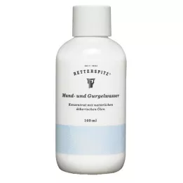 RETTERSPITZ Ağız gargarası ve gargara, 140 ml