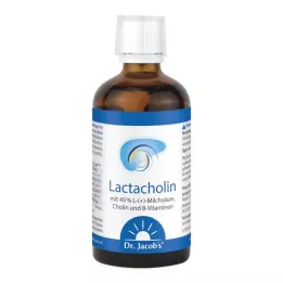 LACTACHOLIN Dr Jacobs damla, 100 ml