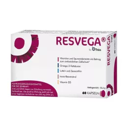 RESVEGA Kapsüller, 60 adet