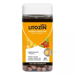 LITOZIN Ultra Kapsüller, 120 Kapsül