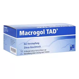 Makrogol TAD tozu, 10 adet