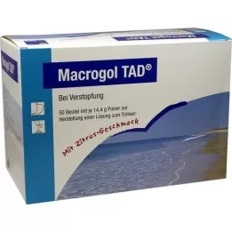 MACROGOL TAD Toz, 50 adet