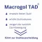 Makrogol TAD tozu, 50 adet