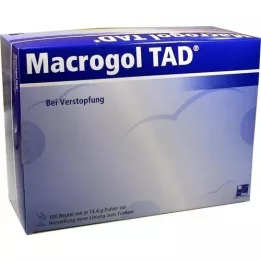 MACROGOL TAD Toz, 100 adet