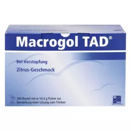 Makrogol TAD tozu, 100 adet