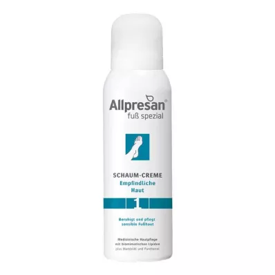 Allpresan Hassas Ciltler İçin Özel Orijinal Köpük Krem No.1, 125 ml Allpresan Hassas Ciltler İçin Özel Orijinal Köpük Krem No.1, 125 ml