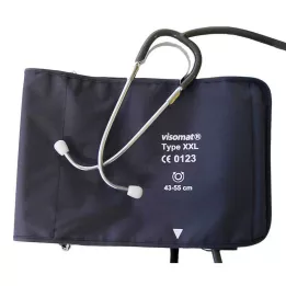 VISOMAT U-kol tipi XXL 43-55 cm, 1 adet