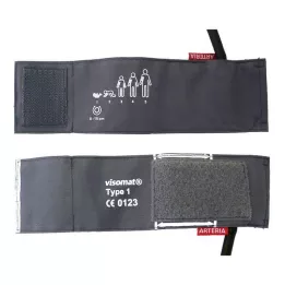VISOMAT Cırt cırtlı manşet tip 1 8-15 cm, 1 adet