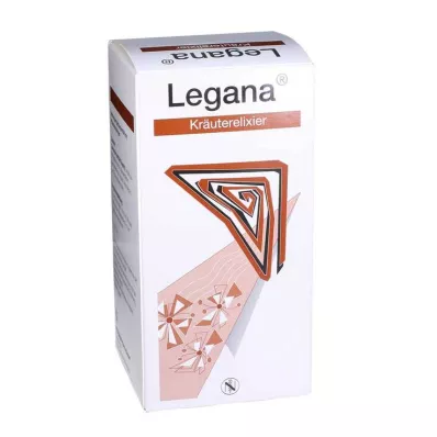 LEGANA Bitkisel iksir, 500 ml