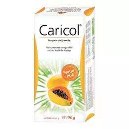 CARICOL Torba, 20X21 ml