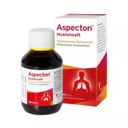 Aspecton öksürük şurubu, 100 ml