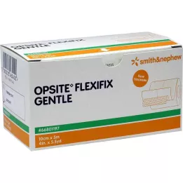 OPSITE Flexifix gentle 10 cmx5 m bandaj, 1 adet