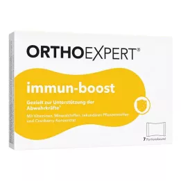 IMMUN-BOOST Orthoexpert içme granülleri, 7X10,2 g