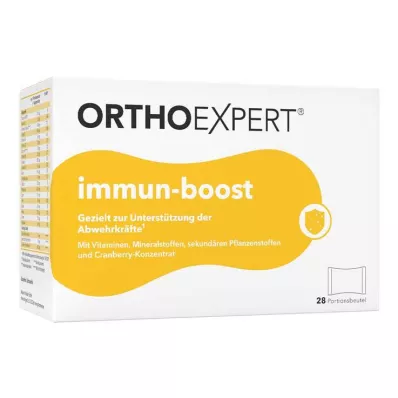 Immune Boost Orthoexpert içme granülleri, 28X10,2 g Immune Boost Orthoexpert içme granülleri, 28X10,2 g