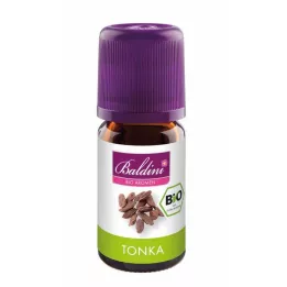 Tonka özü organik esansiyel yağı, 5 ml