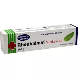 RHEUBALMIN Kas jeli, 100 g