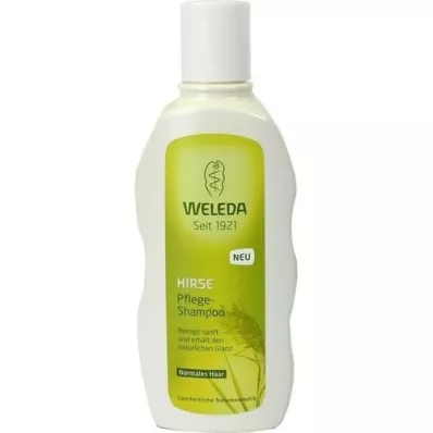 WELEDA Darı bakım şampuanı, 190 ml