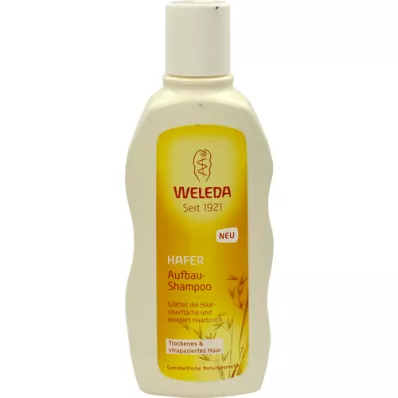 WELEDA Yulaflı vücut şampuanı, 190 ml