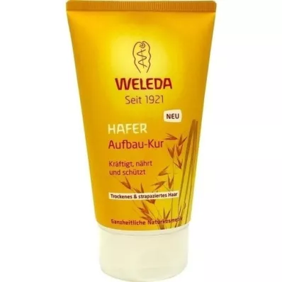 WELEDA Yulaf birikimi tedavisi, 150 ml