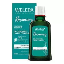 WELEDA Canlandırıcı saç toniği, 100 ml