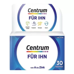 Center for Him Caplette, 30 adet